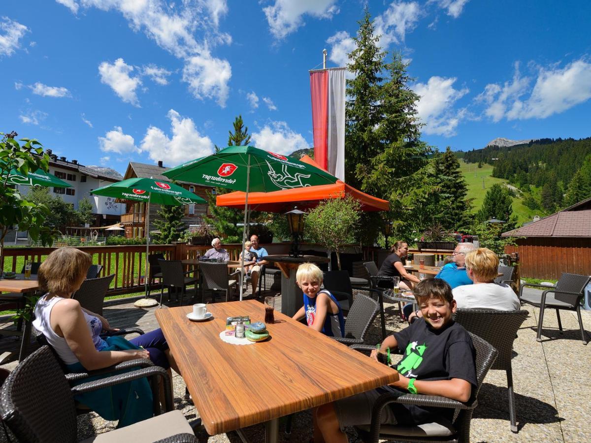 Pension Cafe Fritz เลคอัมอาร์ลแบร์ก ภายนอก รูปภาพ
