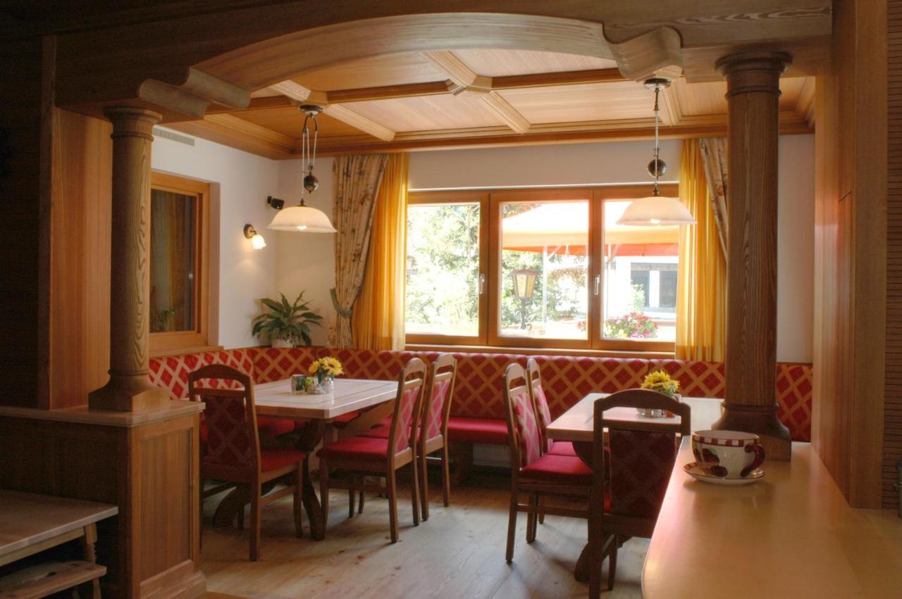 Pension Cafe Fritz เลคอัมอาร์ลแบร์ก ภายนอก รูปภาพ