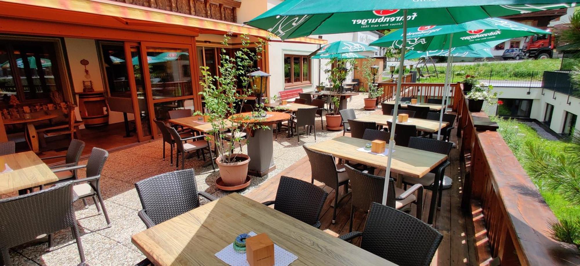 Pension Cafe Fritz เลคอัมอาร์ลแบร์ก ภายนอก รูปภาพ